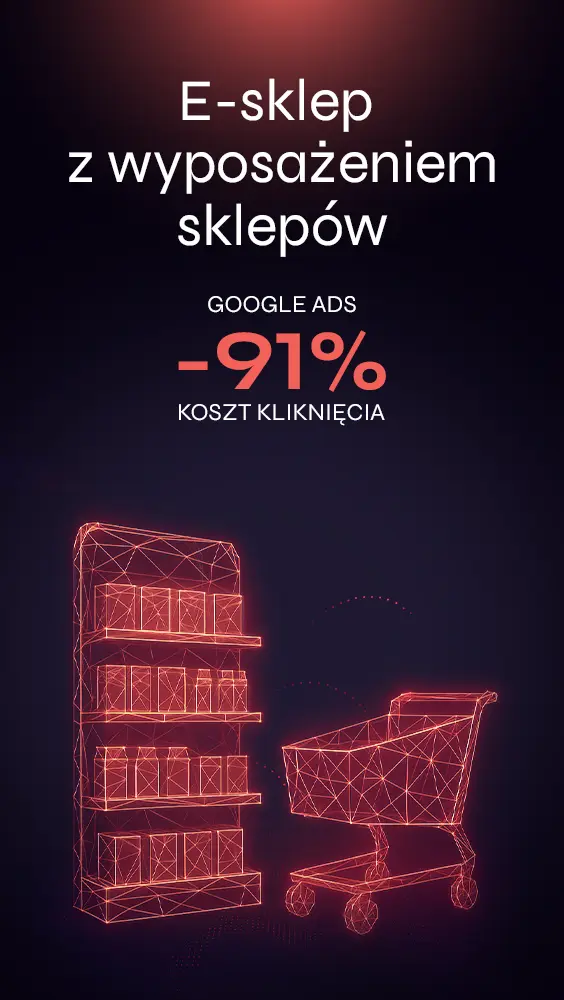 e-sklep z wyposażeniem sklepów