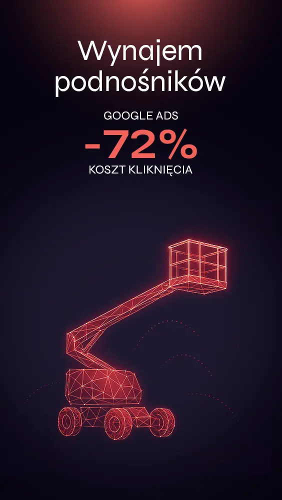 wynajem podnośników