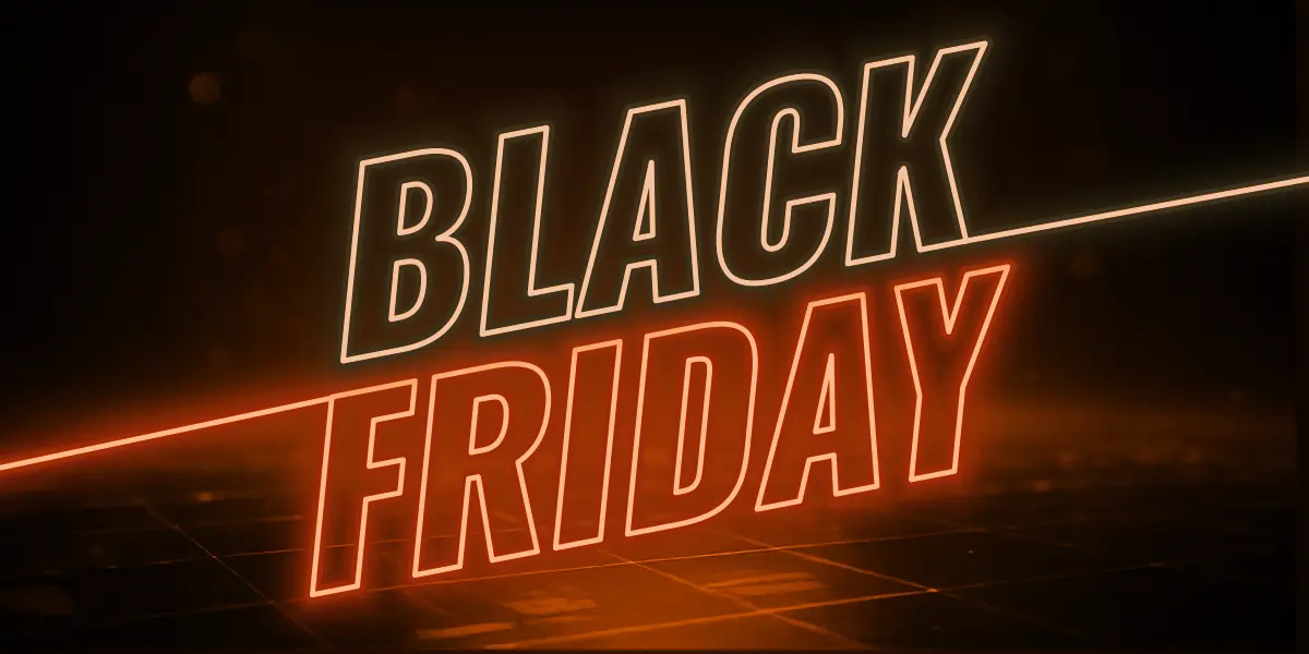 Jak przygotować się na Black Friday 2025 na ostatnią chwilę? Poradnik dla spóźnialskich