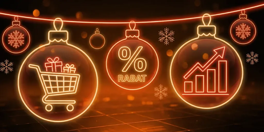 Jak osiągnąć wysokie wyniki sprzedażowe w&nbsp;okresie świątecznym 2025?