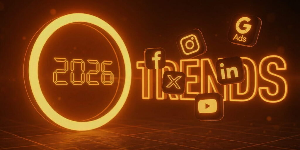 Czym zaskoczy nas 2026 rok w&nbsp;e-marketingu? 