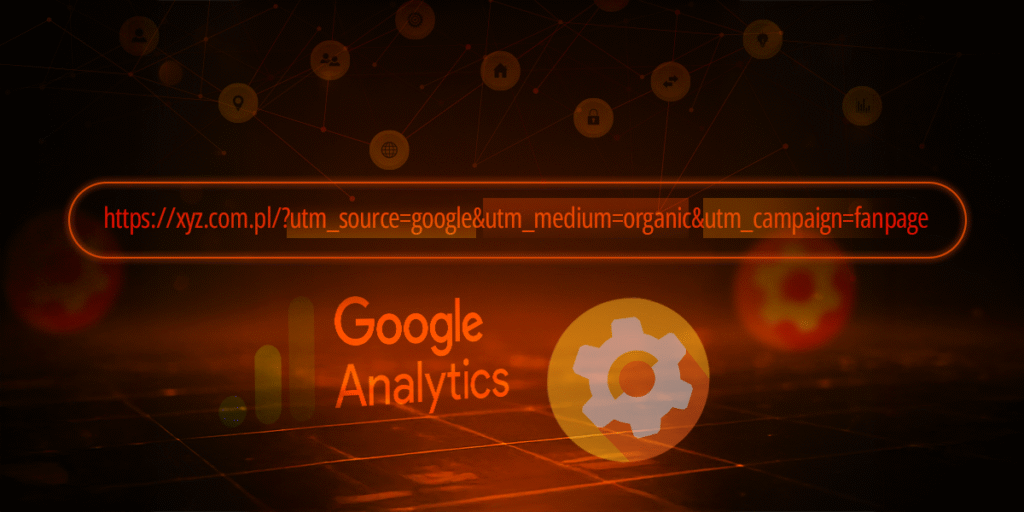 Parametry UTM – jak poprawnie ich używać? Przewodnik po&nbsp;śledzeniu i&nbsp;analizie ruchu na&nbsp;stronie z&nbsp;Google Analytics