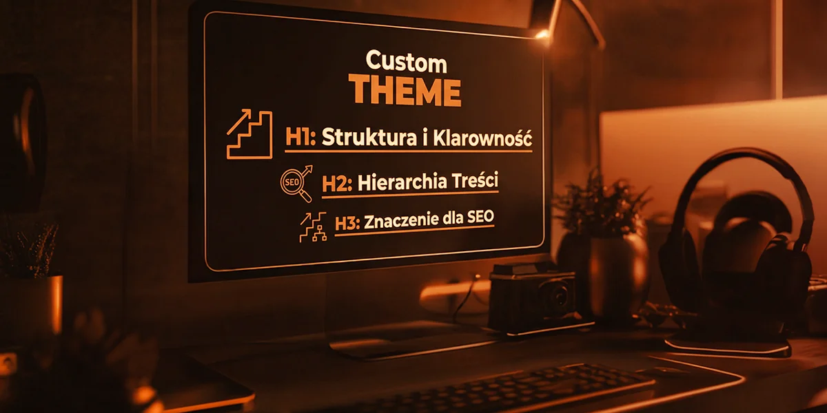 Czym są&nbsp;nagłówki H1, H2 i&nbsp;H3 w&nbsp;HTML i&nbsp;jaki mają wpływ na&nbsp;SEO?