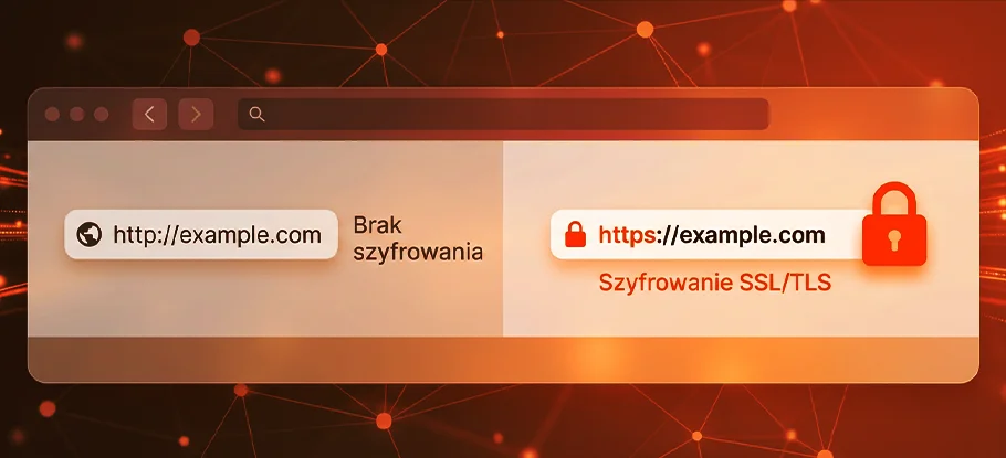 Protokół HTTP a&nbsp;HTTPS – czym się różnią?